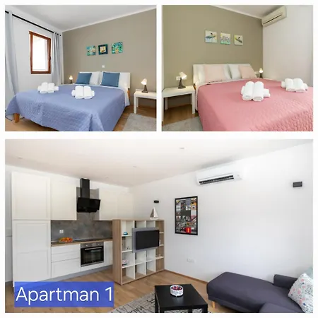 Family Covic Appartement *