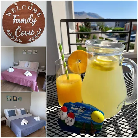 Apartment Family Covic *