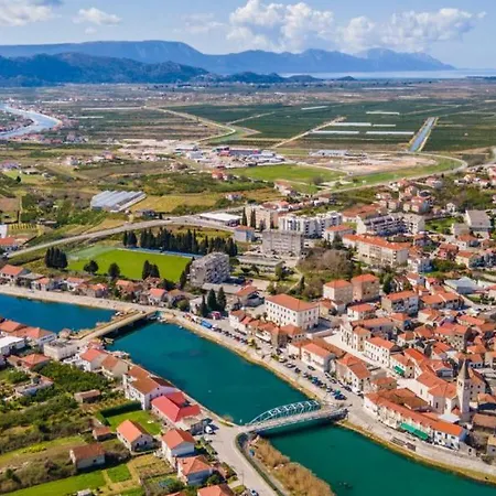 Family Covic Apartmán Opuzen (Dubrovnik-Neretva)