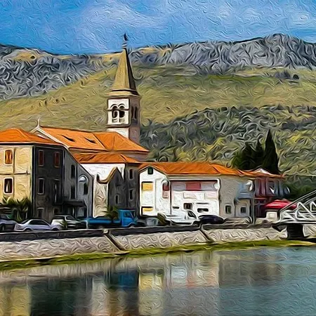 Family Covic * Opuzen (Dubrovnik-Neretva)