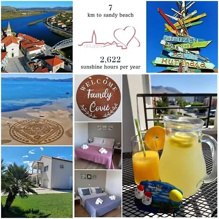 Family Covic Apartment *