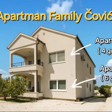 Family Covic Opuzen (Dubrovnik-Neretva)