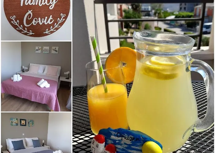 Apartament Family Covic *
