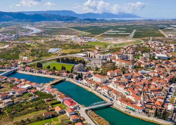 Family Covic Apartament Opuzen (Dubrovnik-Neretva)