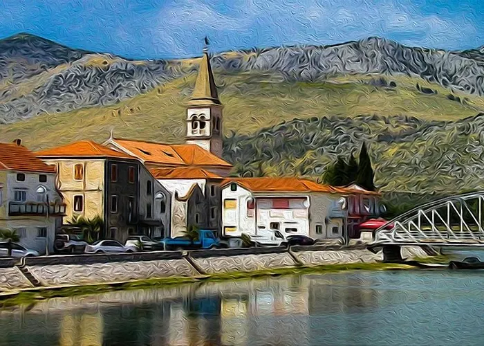 Family Covic * Opuzen (Dubrovnik-Neretva)