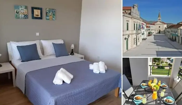 Family Covic 公寓 *