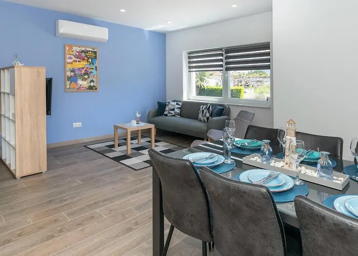 Family Covic 公寓 Opuzen (Dubrovnik-Neretva)