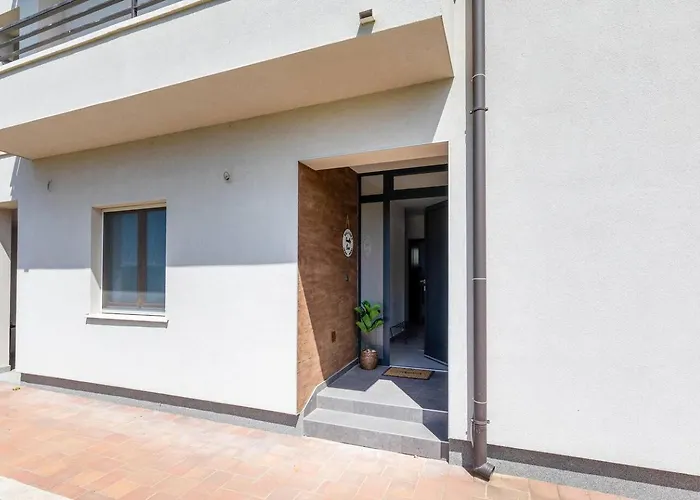 公寓 Family Covic Opuzen (Dubrovnik-Neretva)